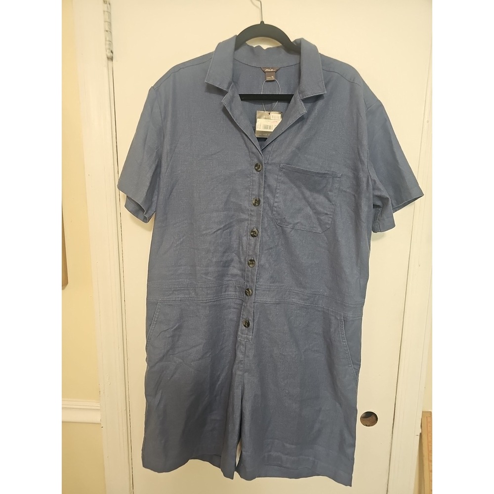 Eddie Bauer Romper Size Xlarge